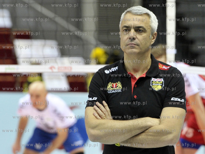 Ergo Arena Gdansk/Sopot. PlusLiga 15. kolejka LOTOS...