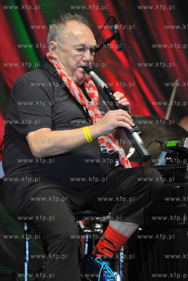 Sopot. Muszla Koncertowa na Placu Kuracyjnym k. Molo....