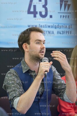 Teatr Muzyczny. 43. Festiwal Polskich Filmów Fabularnych....