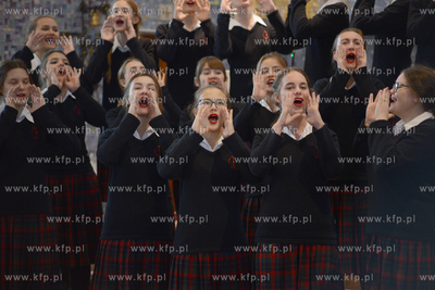 Sanktuarium NMP Wspomozenia Wiernych w Rumi. 3. dzień...