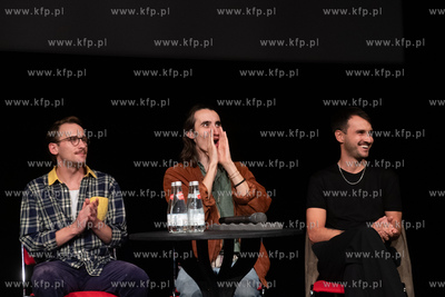 Drugi dzień 47. Festiwalu Polskich Filmów Fabularnych...