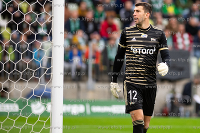 PKO Ekstraklasa. Lechia Gdansk - Piast Gliwice / fot....