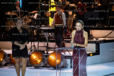 Gala wręczenia nagród 49. Festiwalu Polskich Filmów...