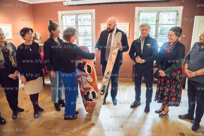 Sopot, Dworek Sierakowskich. Otwarcie letniego sezonu...