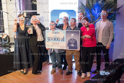 Gala V edycja konkursu Nagrody „Okulary ks. Kaczkowskiego”,...