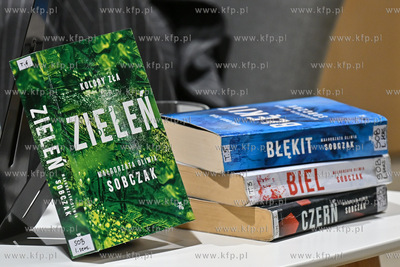 Miejska Biblioteka Publiczna w Sopocie. SOPOTEKA. Cykl...