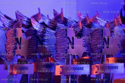 Gala wrczenia nagrd w konkursach: Zota setka Pomorza,...