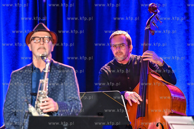 Sopot. Mamuszki 14. Koncert  jazzowy w wykonaniu Wojciech...