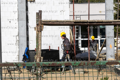 Rozbudowa budynku Szkoły Podstawowej nr 2 przy ul....