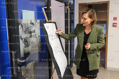 Wernisaż wystawy rysunku i malarstwa  prof. Tomasza...