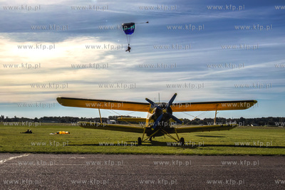 Dzień Otwarty Aeroklubu Gdańskiego w Pruszczu Gdańskim.
27.09.2025
fot....