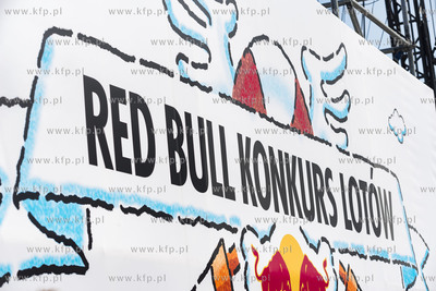 Red Bull Konkurs Lotów w Gdyni.

04.08.2019 Fot. Anna...