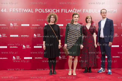 44. Festiwal Polskich Filmów Fabularnych w Gdyni....