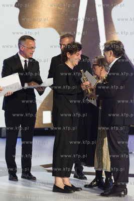 44. Festiwal Polskich Filmów Fabularnych w Gdyni....