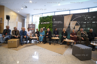 46. Festiwal Polskich Filmów Fabularnych w Gdyni....
