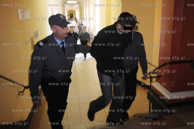 Gdanski Sad Okregowy. Wyrok w sprawie przemytu narkotykow...