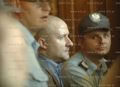 W szpitalu gdanskiego aresztu zmarl Artur Zirajewski...