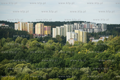 Dzisiaj na gdanska Morene pojechal pierwszy tramwaj....