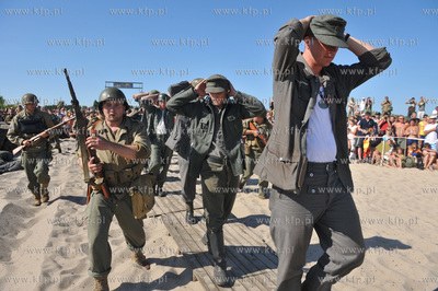 D-DAY HELL rekonstrukacja historyczna walk pomiedzy...