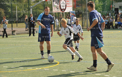 Gdansk. Przymorze. Szkola Podstawowa nr 79 ul. Kolobrzeska...
