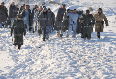 W Niestepowie na Kaszubach realizowano zdjecia do filmu...