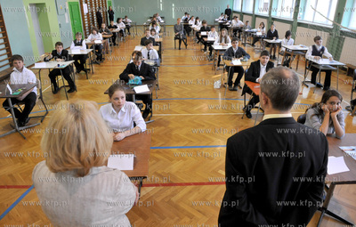 Testy kompetencyjne w Szkole Podstawowej nr 8 im. Jana...