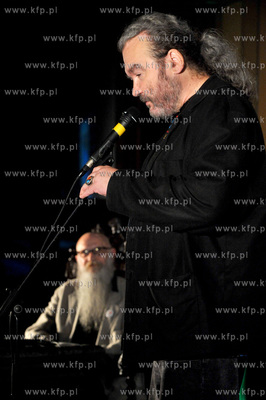 Mieczysaff - Benefis Mieczyslawa Abramowicza w Ratuszu...