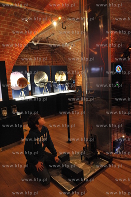 Centrum Hewelianum -  Kaponiera Poludniowa  - wystawa...