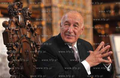 Jubileusz 80 urodzin profesora Jerzego Mlynarczyka...