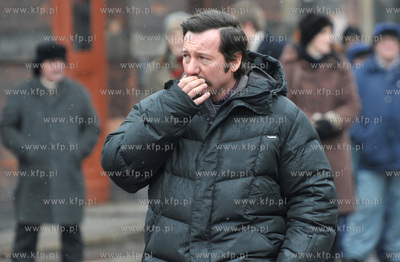 Plan filmu Walesa w rezyserii Andrzeja Wajdy. Plan...