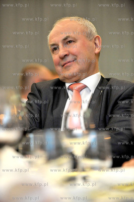 Sopot, Hotel Sheraton. Gala wreczenia nagrod "Pomorski...