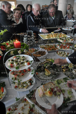 Obchody 800 lecia Zukowa. Uroczysta Sesja Rady Miejskie...