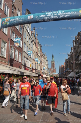 Jednym z wazniejszych elementow Mistrzostw Europy w...