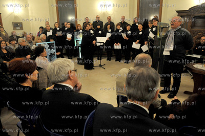 Galeria Sulmin. Wieczor poswiecony Wlodzimierzowi Wieczorkiewiczowi....