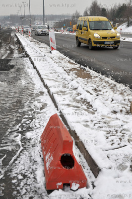 Gdansk, Morena. Prace przygotowawcze pod budowe nowej...
