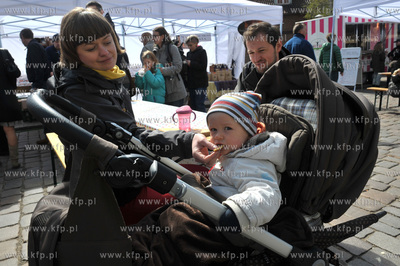 Gdansk. Wolny Targ na ul Ogarnej. PIerwsza z cyklu...