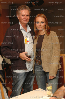 Festiwal Piosenki w Sopocie 2004. Krzysztof Szewczyk...