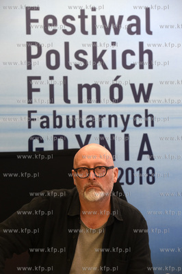 43. Festiwal Polskich Filmów Fabularnych w Gdyni....