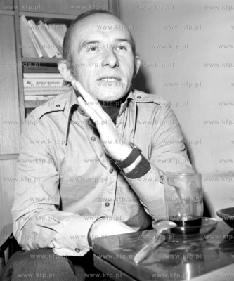 Henryk Bista - aktor filmowy. (1listopad76_z.kosycarz_p3)...