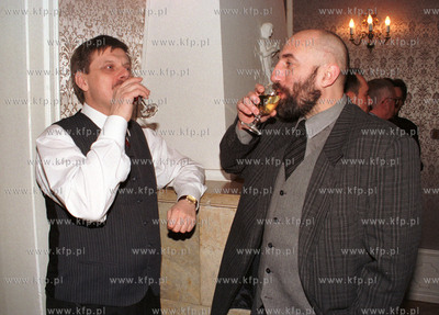 Dyrektor Teatru Muzycznego w Gdyni Maciej Korwin i...