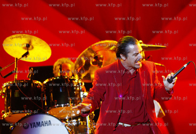 Gdynia Babie Doly. Heineken Opener Festival. Koncert...