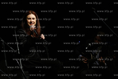 Gdynia. Klub Ucho. Ladies Jazz Festival. Koncert zespolu...