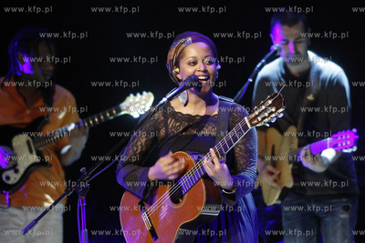 Gdansk. Polska Filharmonia Baltycka. Siesta Festival...