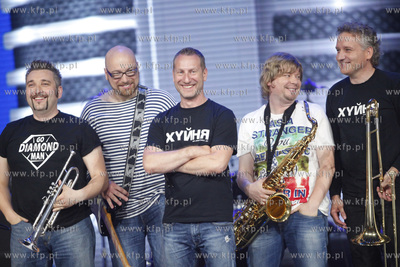 Sopot. Ergo Arena. Festiwal telewizji Polsat Top Trendy....