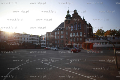 Gdansk. Szkoly Okretowe i Ogolnoksztalcace Conradinum.
24.10.2011
fot....