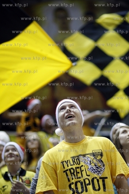 Sopot. Tauron Basket Liga. Trefl Sopot - Anwil Włocławek...