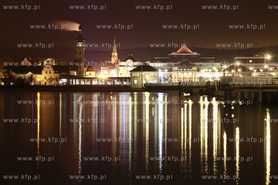 Sopot. Molo.
30.12.2011
fot. Krzysztof Mystkowski...