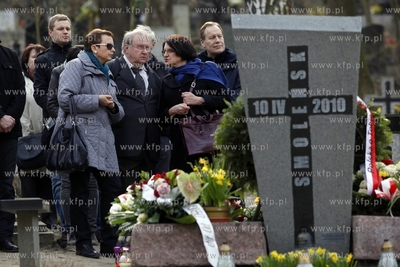 Gdańsk. Cmentarz Srebrzysko. Znajomi i przyjaciele...