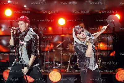 Sopot. Opera Lesna. Sopot Festival. Koncert towarzyszacy...