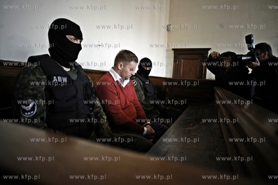 Sad Rejonowy w Gdansku.Marcin P. ( prezes firmy Amber...